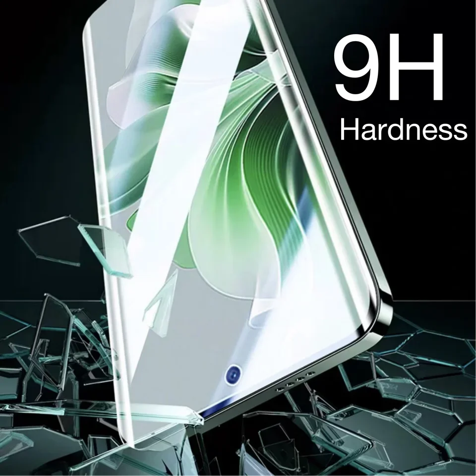 Tempered Glass For Google Pixel 9 10 Pro XL Pixel 8 Pro 8A Pixel 7A Dust Free Screen Protector With Install Kit Remove Explosion
