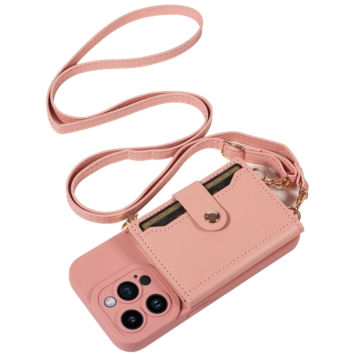 Faux Leather Phone Case for Samsung Galaxy S25Ultra S24 S23 S22 S21 S20 S10 S9 S8 PLUS FE Wallet Card Slot Anti-drop Phone cover