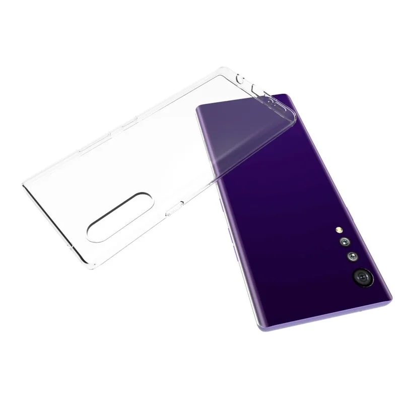 For LG Velvet G9 V60 V50 V50S V40 V30 Soft TPU Case Transparent Silicone Case for LG G9 Velvet Ultra Thin Clear Protective Cover