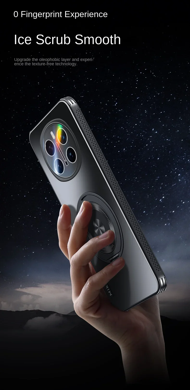 Magnetic for Magsafe Wireless Charging Case for Huawei Honor Magic 7 Pro Magic7lite Shockproof Ring Holder Cover for Magic7 6pro