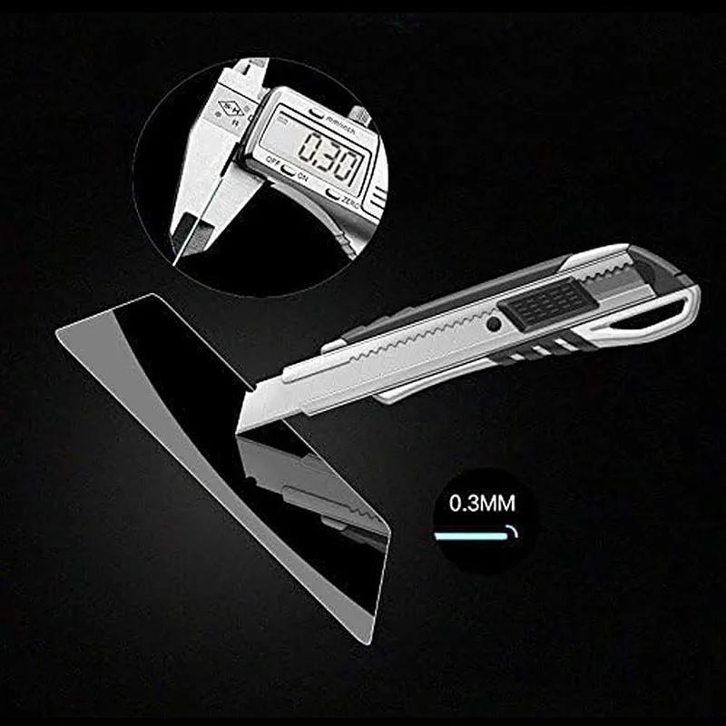 0.3mm 9H Hardness Tempered Glass Screen Protector for Sony ZV-E10 ZV-1 ZV-1M2 ZV1M2 ZVE10 ZV1 ZV-1F ZV1F Full Cover