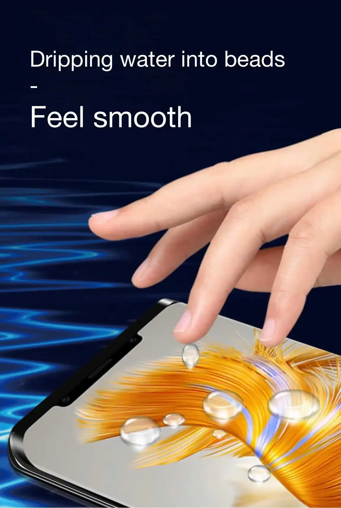 3Pcs For HONOR Magic7 Magic6 Magic5 Magic4 Magic3 Magic2 Magic 7 6 5 4 3 2 Pro Screen Protector with Kit ,Not tempered glass