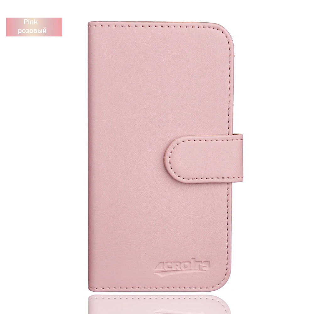 Logicom AERO Case 6.5" 6 Colors Flip Ultra-thin Fashion Dedicated Retro Soft Leather Exclusive Phone Crazy Horse Cover