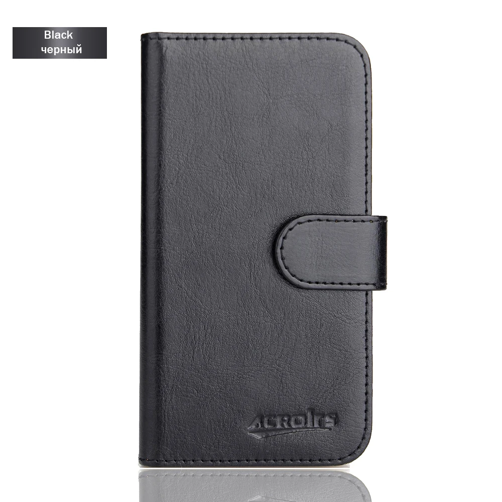 Logicom AERO Case 6.5" 6 Colors Flip Ultra-thin Fashion Dedicated Retro Soft Leather Exclusive Phone Crazy Horse Cover