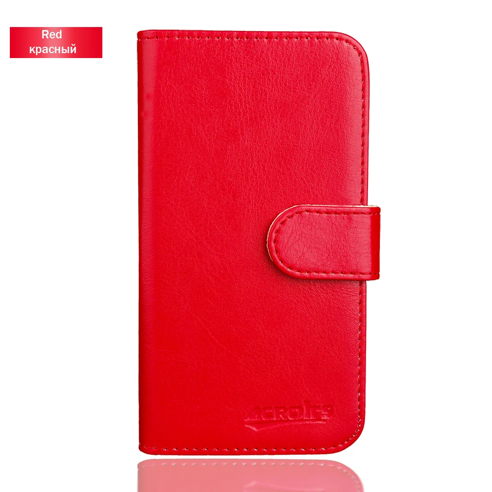 Logicom AERO Case 6.5" 6 Colors Flip Ultra-thin Fashion Dedicated Retro Soft Leather Exclusive Phone Crazy Horse Cover