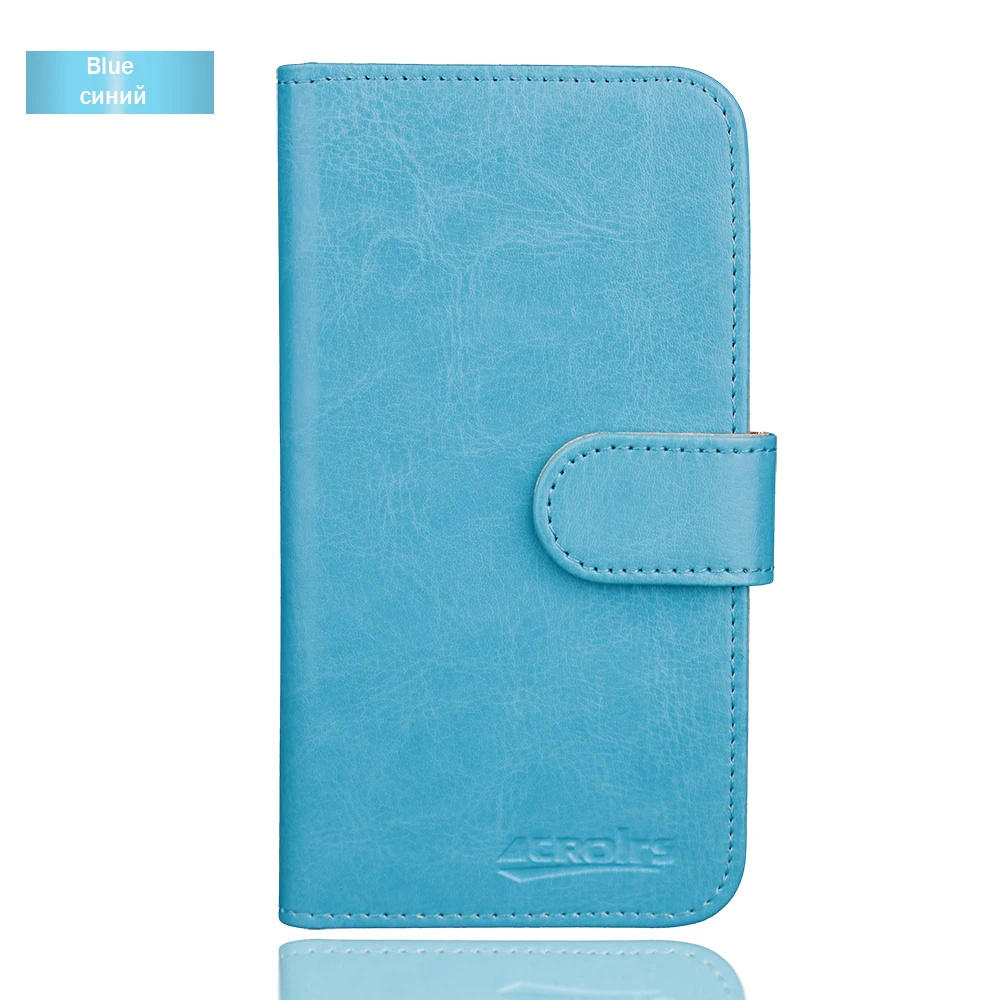 Logicom AERO Case 6.5" 6 Colors Flip Ultra-thin Fashion Dedicated Retro Soft Leather Exclusive Phone Crazy Horse Cover