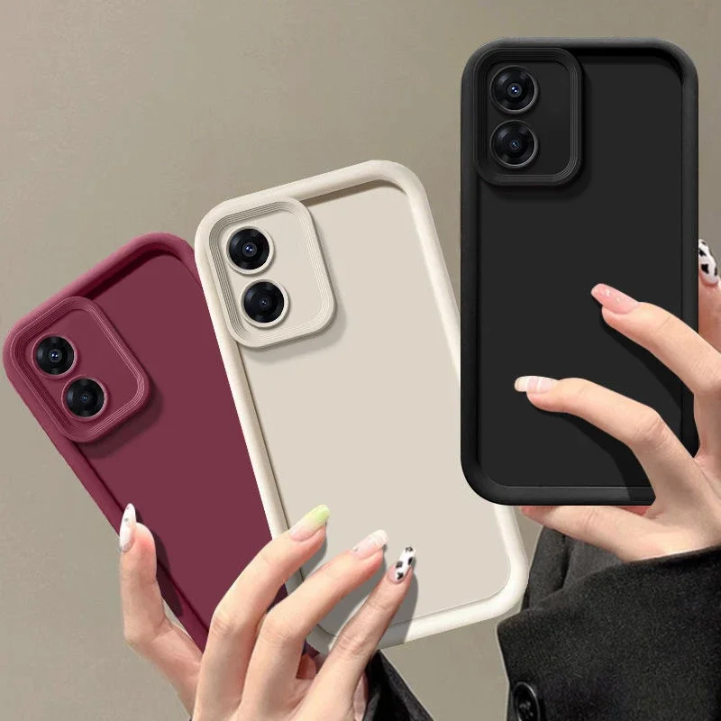 G 24 For Motorola Moto G04 4G Case Mote G24 G04S E14 Phone Cases Protection Camera Anti Drop Protection Soft Cover E 14 MotoG24