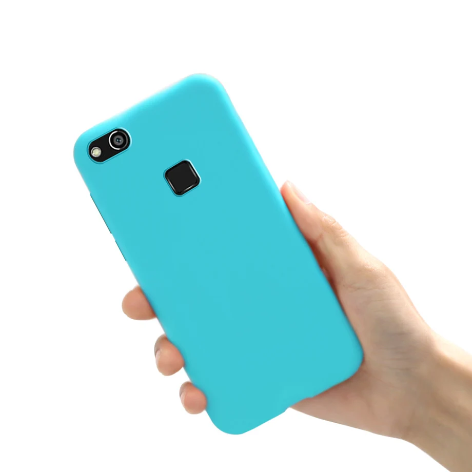 For Phone Case Huawei P10 Lite Case Cover Silicone Cute Back Case Ultra Thin Soft TPU cover bumper funda For huawei P10lite Case