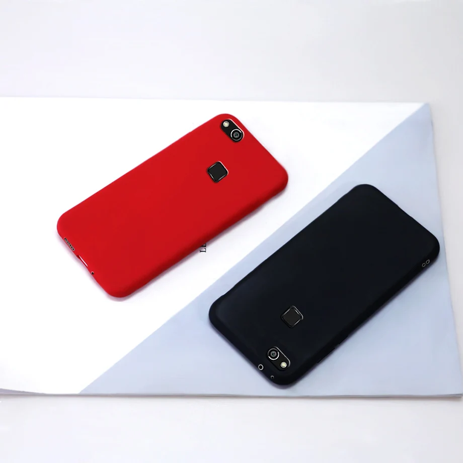 For Phone Case Huawei P10 Lite Case Cover Silicone Cute Back Case Ultra Thin Soft TPU cover bumper funda For huawei P10lite Case