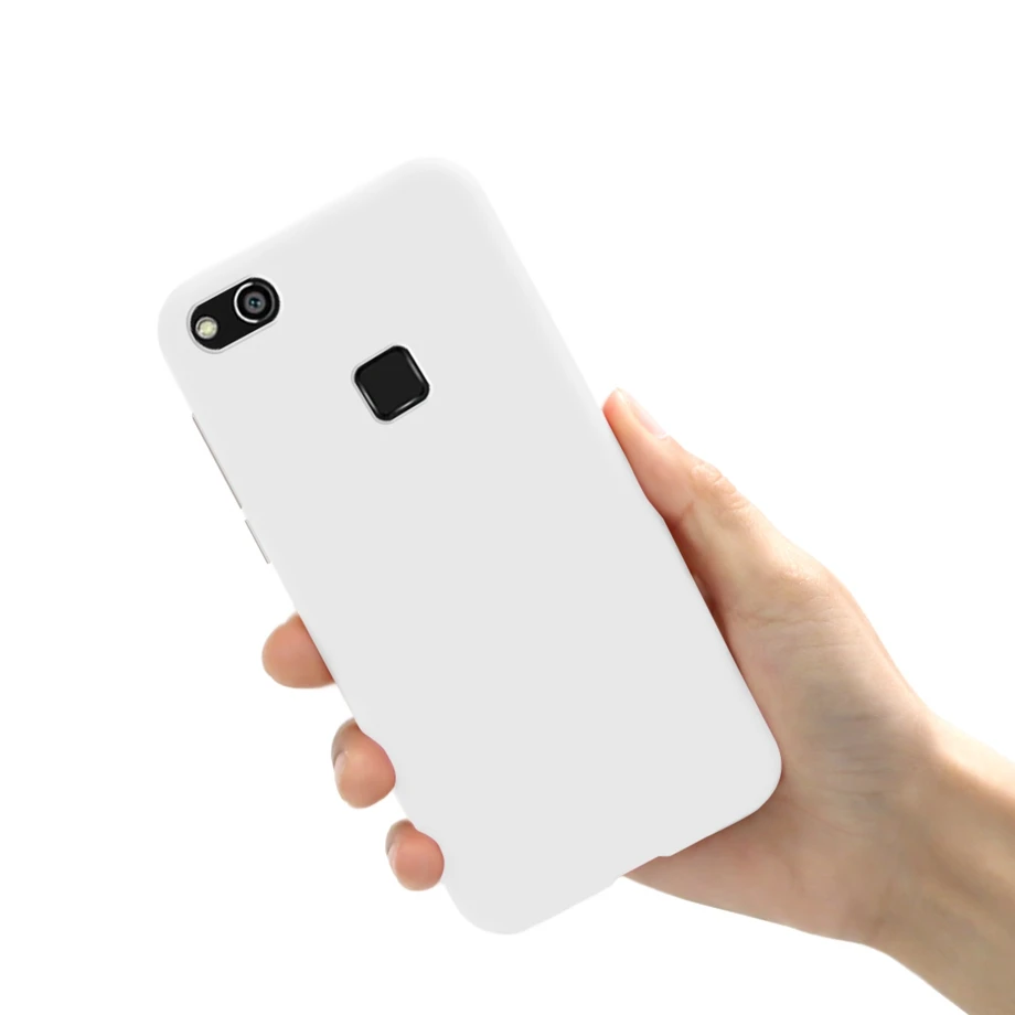 For Phone Case Huawei P10 Lite Case Cover Silicone Cute Back Case Ultra Thin Soft TPU cover bumper funda For huawei P10lite Case