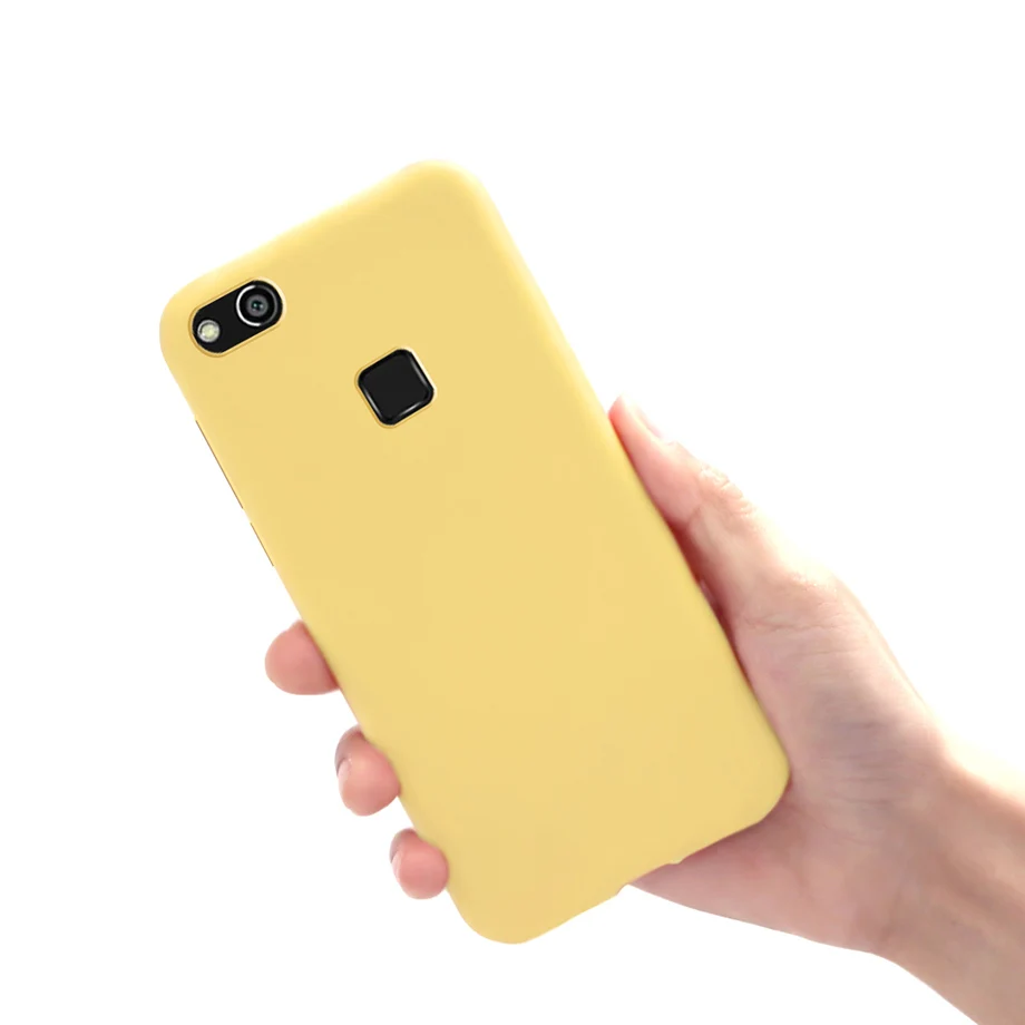 For Phone Case Huawei P10 Lite Case Cover Silicone Cute Back Case Ultra Thin Soft TPU cover bumper funda For huawei P10lite Case
