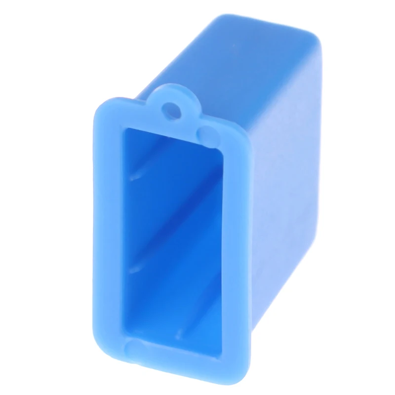 10Pcs New USB Type A Male Anti-Dust Plug Stopper Cap Cover Protector Data Line Protective Sleeve Dust