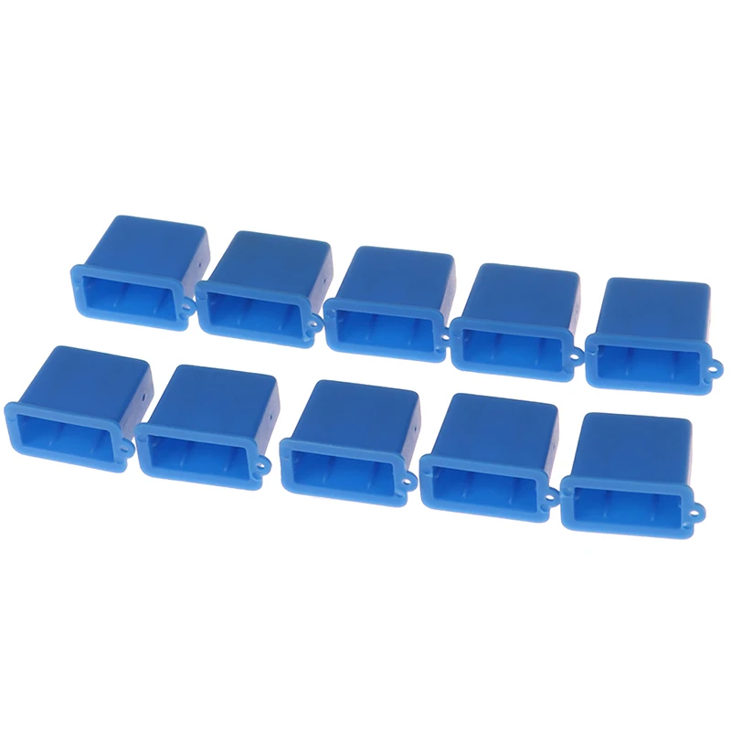 10Pcs New USB Type A Male Anti-Dust Plug Stopper Cap Cover Protector Data Line Protective Sleeve Dust
