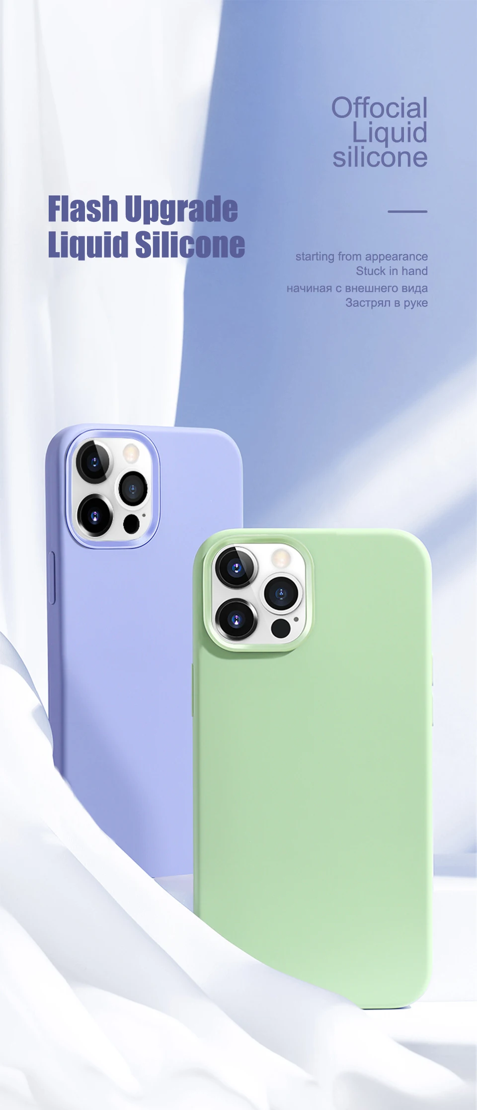 Original Liquid Silicone Cases For iPhone 15 14 11 13 12 Pro Max Mini XR X XS 8 7 6 Plus SE 3 Luxury Soft Case Phone Accessories