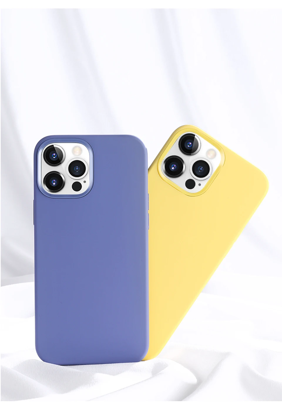Original Liquid Silicone Cases For iPhone 15 14 11 13 12 Pro Max Mini XR X XS 8 7 6 Plus SE 3 Luxury Soft Case Phone Accessories