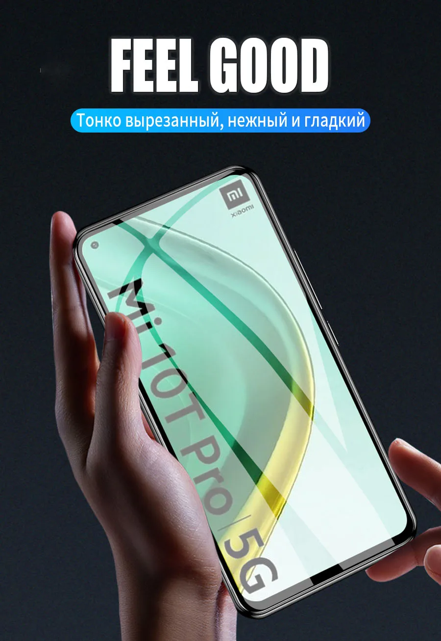 3Pcs Tempered Glass For Cubot KingKong 9 7 5 Power Star P80 X70 Mini 2 Pro 3 Note 30 P50 P60 Pocket Screen Protector Cover Film