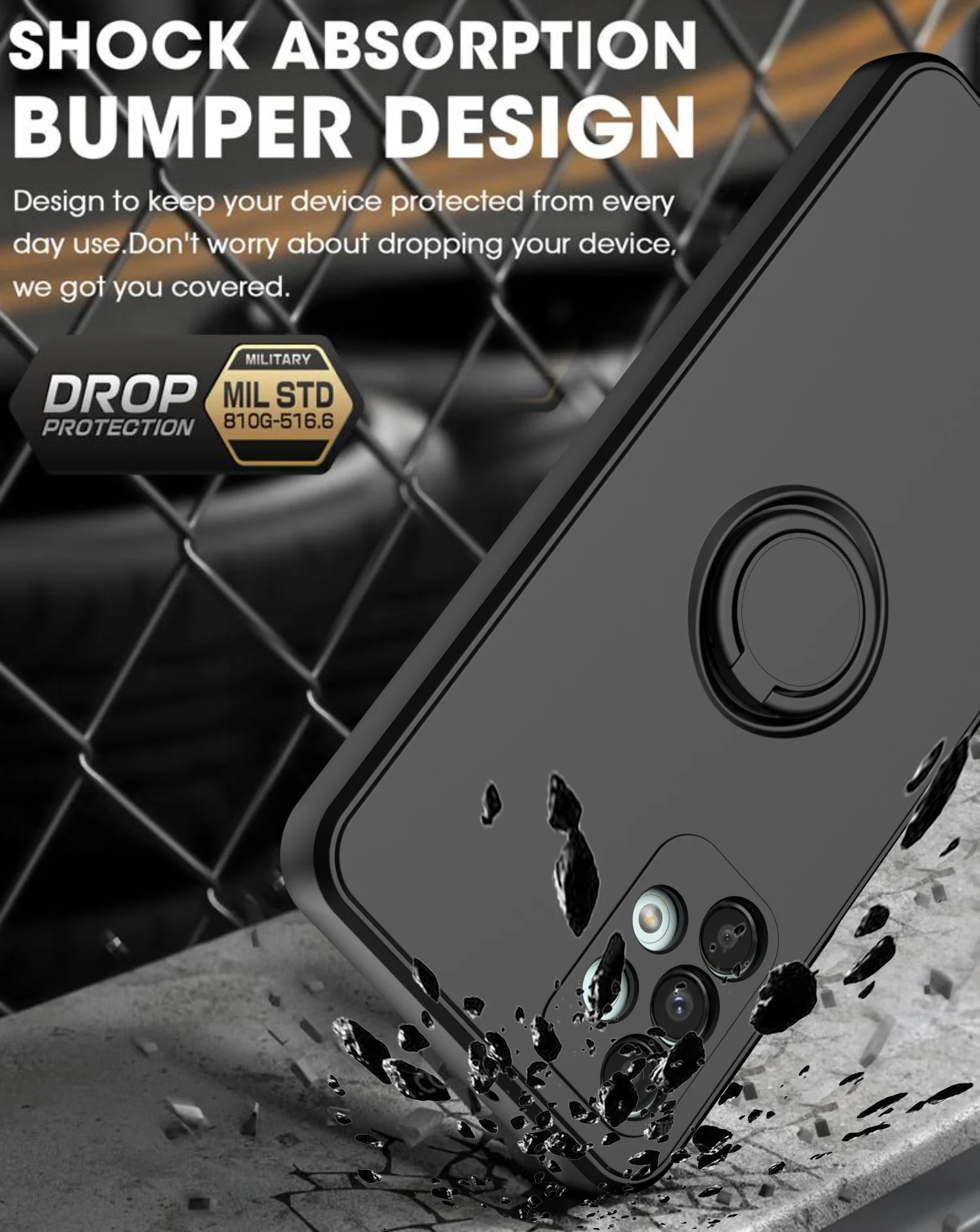 Luxury Liquid Silicone Case For Samsung Galaxy S26 S25 S24 S23 UItra PLus FE A33 A32 A51 A52 A71 A72 Magnetic Ring Holder Cover