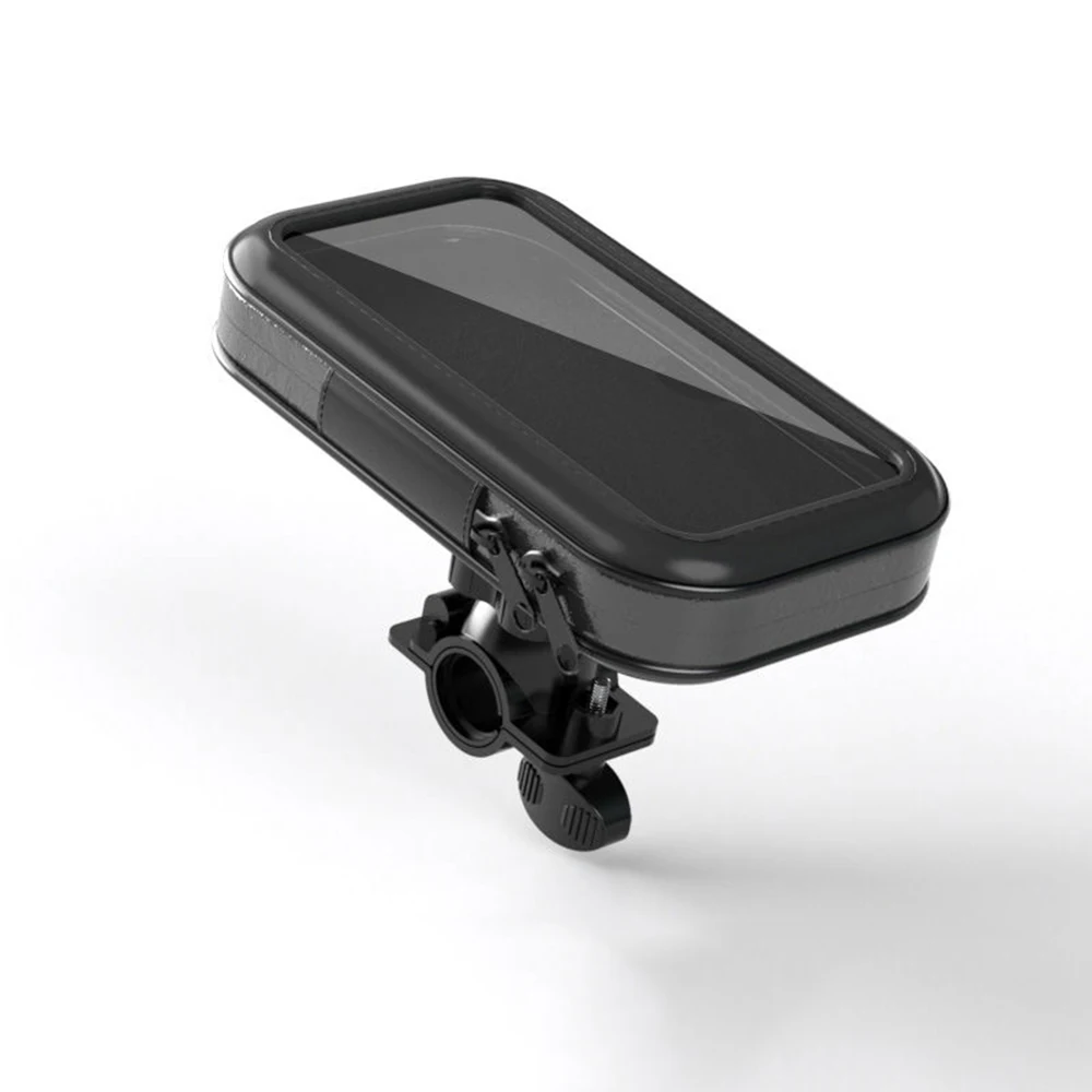 Waterproof Motorcycle Phone Holder Support Telephone Mobile Stand for Moto Support for iPhone 11 Universal Bike Mobile Phone Sup