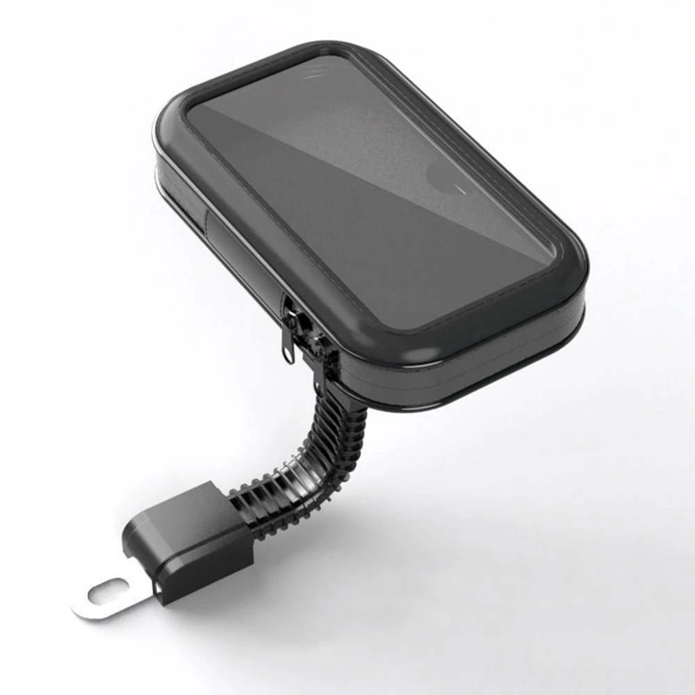 Waterproof Motorcycle Phone Holder Support Telephone Mobile Stand for Moto Support for iPhone 11 Universal Bike Mobile Phone Sup