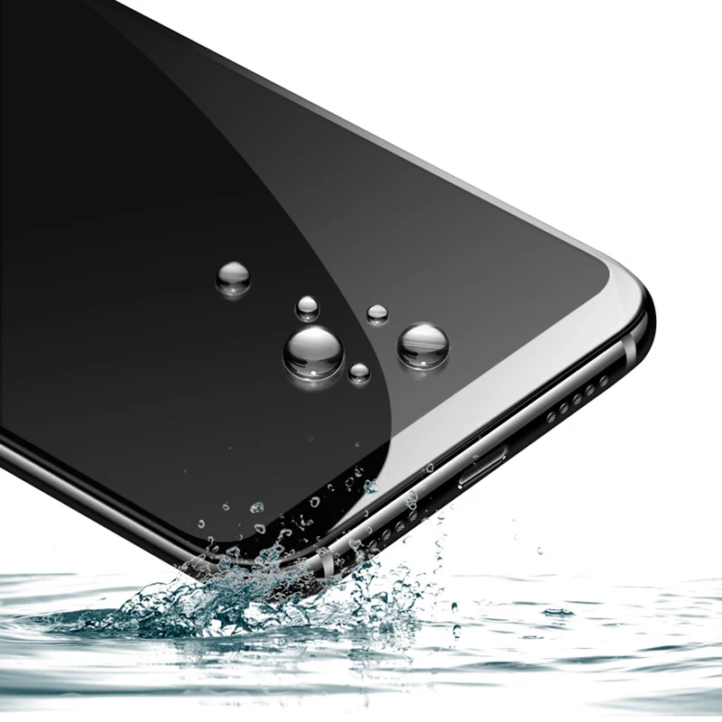 2.5D Clear Tempered Glass for Fairphone 5 Screen Protector for Fair Phone 5 Fairphone5 Transparent Glass Film Cover