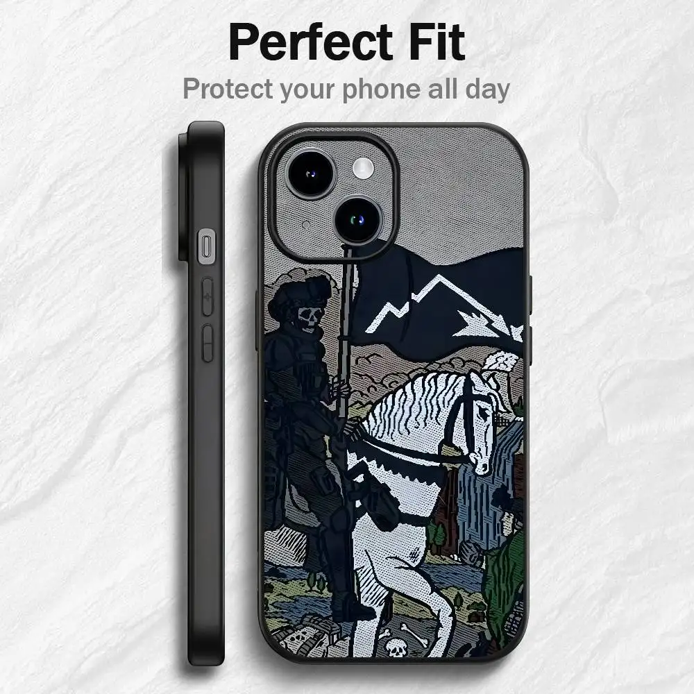 F-Forward O-Observations Group Phone Case For IPhone12 13 14 15 16 17Pro Max Plus Classic Black Soft Shell