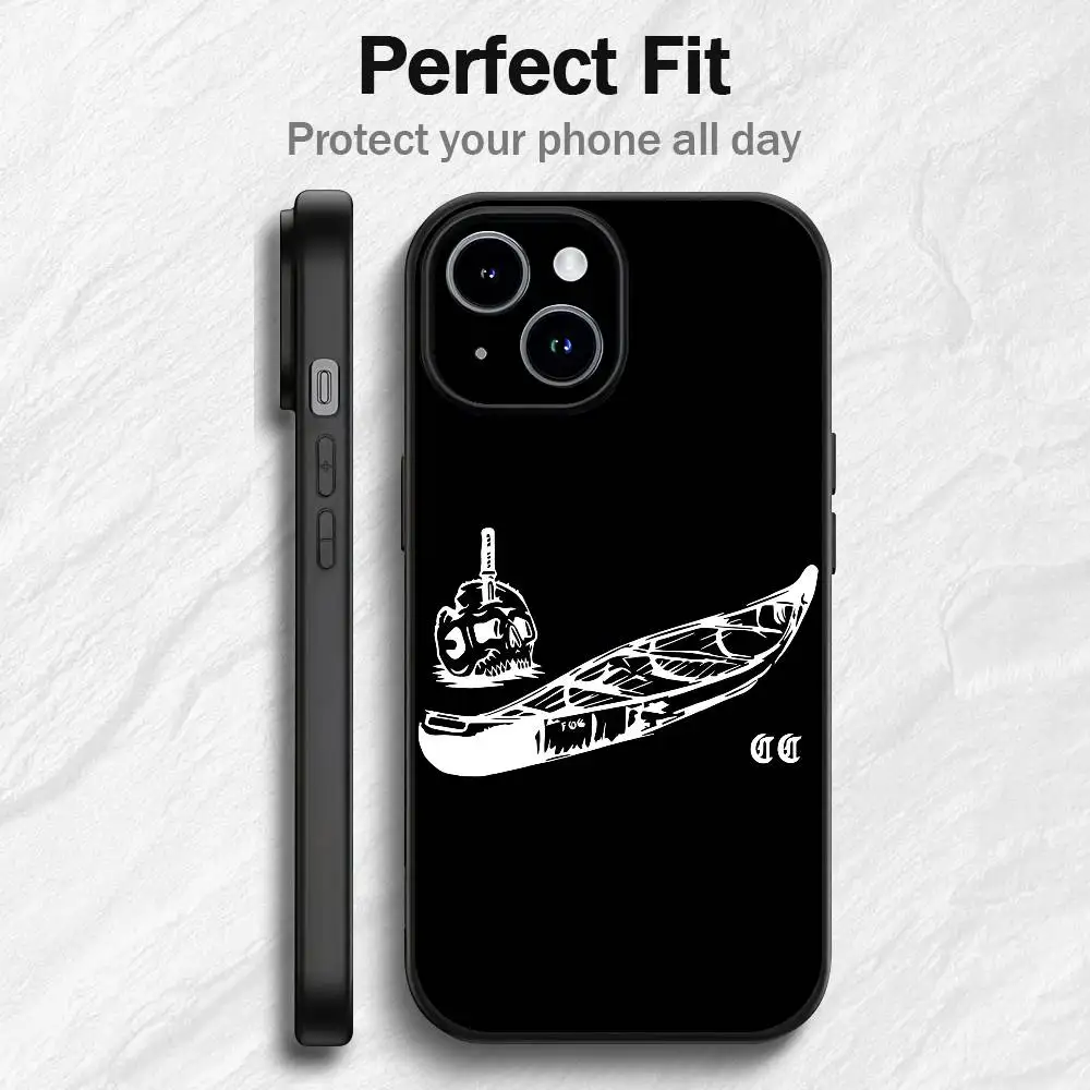F-Forward O-Observations Group Phone Case For IPhone12 13 14 15 16 17Pro Max Plus Classic Black Soft Shell