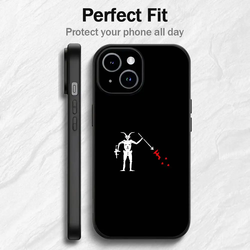 F-Forward O-Observations Group Phone Case For IPhone12 13 14 15 16 17Pro Max Plus Classic Black Soft Shell