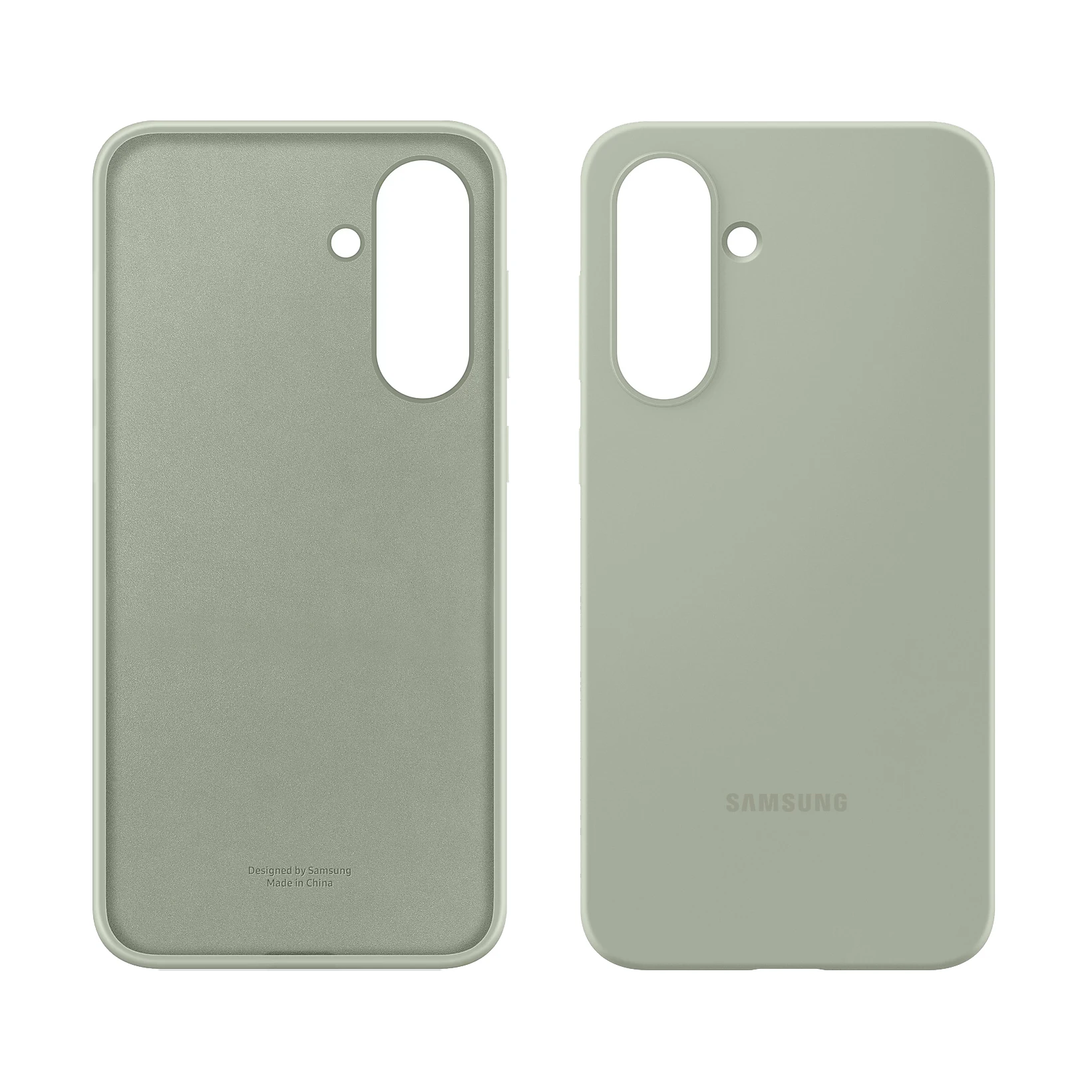 Genuine product Original For Samsung Galaxy Official Silicone Case For A56 5G Protection Case Soft Shockproof Full Cover