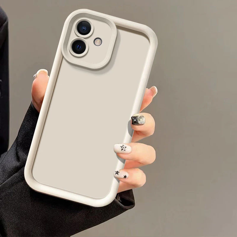 For Samsung Galaxy A07 Case Samsung A07 4G Phone Case SM-A075F/DS Anti Fall Protection Luxury Candy Matte Soft Cover