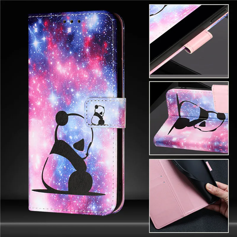 Retro Flower Design Wallet Leather Case For OPPO Reno13 F FS Reno 13F 4G 13 Pro 5G Reno13F Coque Magnetic Flip Cover Phone Bags