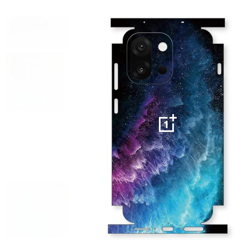 Skin Wrap Sticker New Design For Oneplus15 13 13T ACE5 PRO ACE3PRO Full Decal Cover All Devise Back Skin and Side Sticker