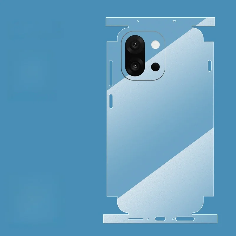 Skin Wrap Sticker New Design For Oneplus15 13 13T ACE5 PRO ACE3PRO Full Decal Cover All Devise Back Skin and Side Sticker