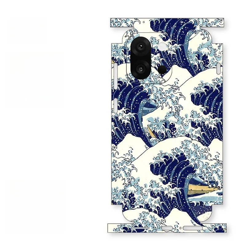 Skin Wrap Sticker New Design For Oneplus15 13 13T ACE5 PRO ACE3PRO Full Decal Cover All Devise Back Skin and Side Sticker