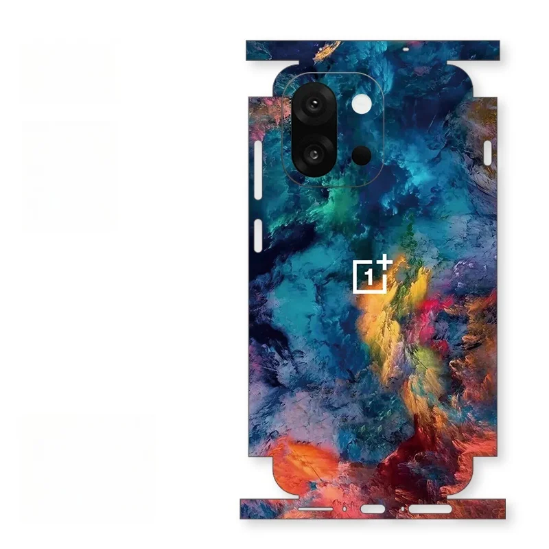 Skin Wrap Sticker New Design For Oneplus15 13 13T ACE5 PRO ACE3PRO Full Decal Cover All Devise Back Skin and Side Sticker