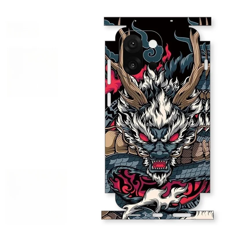 Skin Wrap Sticker New Design For Oneplus15 13 13T ACE5 PRO ACE3PRO Full Decal Cover All Devise Back Skin and Side Sticker