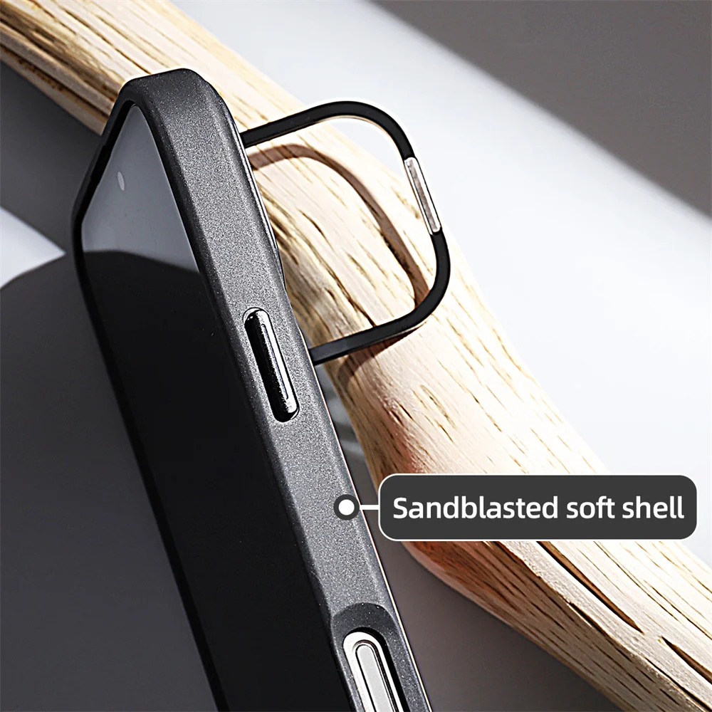 Camouflage Military Grade Defender Magnetic Case for iPhone 17 Pro Max/16 Plus/15/14/13/12/11 Hybrid Camping Cover