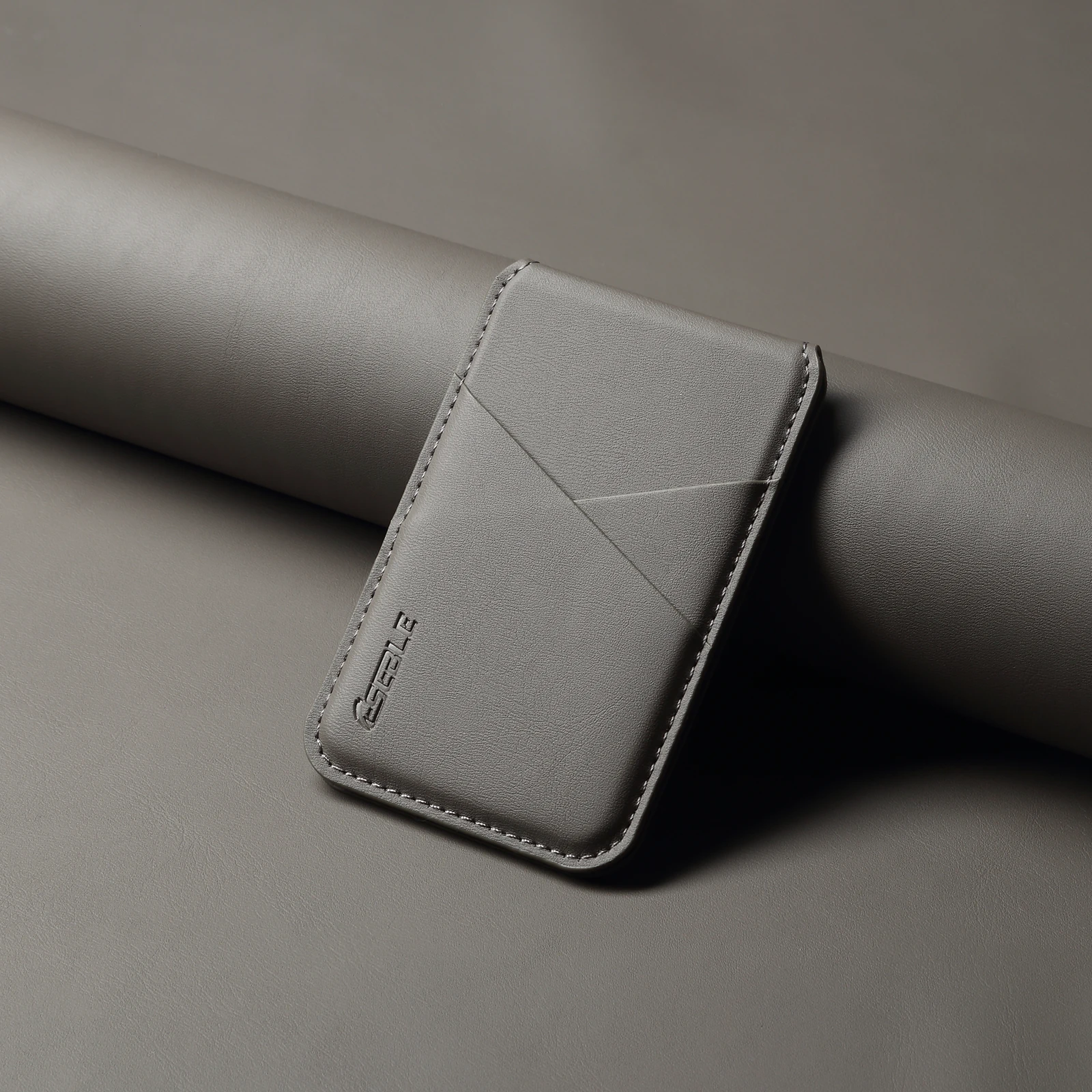 Detachable Leather Wallet Magnetic Phone Holder For Magsafe iPhone 17 Air 16 15 14 Plus 13 12 Pro Max Stand Bank ID Card Cover