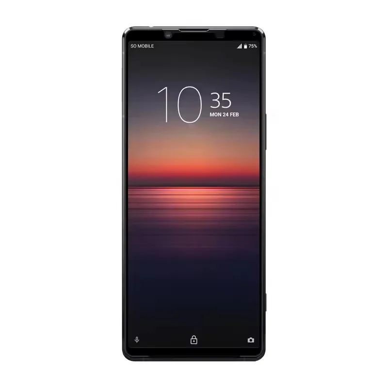2Pcs HD Clean Screen Protector For Sony Xperia 1 V Xperia 5 V Xperia 10 V Tempered Glass For Sony XZ XZS Glass