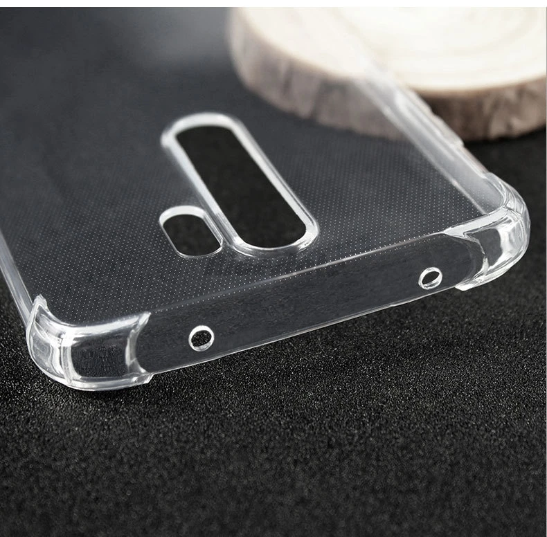 Clear TPU Silicone Case For Xiaomi Redmi Note 5 6 7 8 Pro 6A 7A 8A 5 Plus Redmi S2 Xiaomi Mi 8 9 10 Lite Mi A1 A3 A2 Lite Case