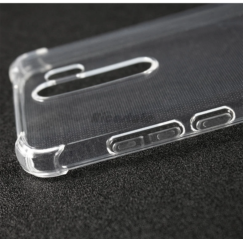 Clear TPU Silicone Case For Xiaomi Redmi Note 5 6 7 8 Pro 6A 7A 8A 5 Plus Redmi S2 Xiaomi Mi 8 9 10 Lite Mi A1 A3 A2 Lite Case