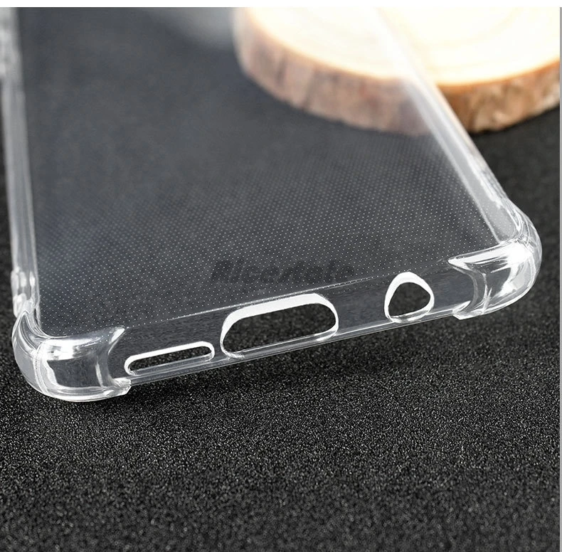Clear TPU Silicone Case For Xiaomi Redmi Note 5 6 7 8 Pro 6A 7A 8A 5 Plus Redmi S2 Xiaomi Mi 8 9 10 Lite Mi A1 A3 A2 Lite Case