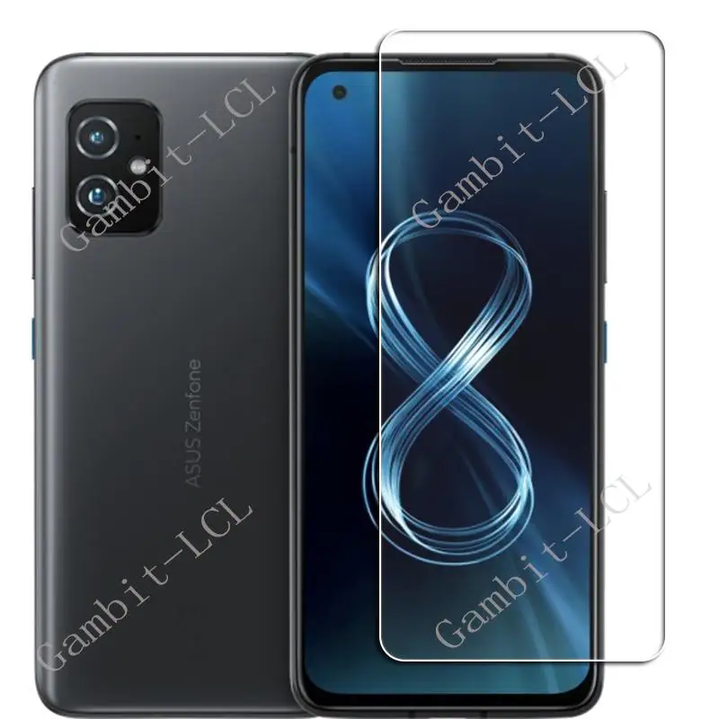 3PCS For ASUS ROG Phone 7 Ultimate 6D 6 Pro 5 5S 3 2 Zenfone 10 9 8 Flip 7 Zenfone10 ROG6 Screen Protector Tempered Glass Film
