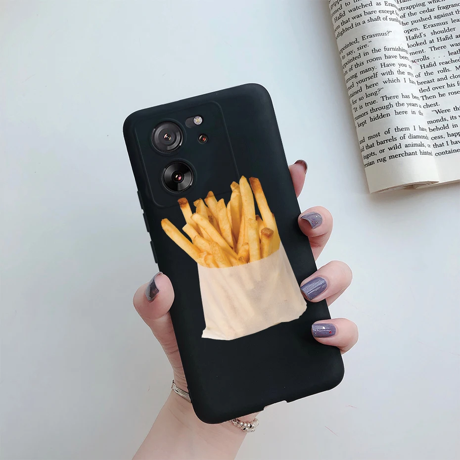 For Xiaomi 13T Pro Xiaomi 13T Case Cute Cat Cartoon Cover Soft Silicone Phone Case For Xiaomi Mi 13T Pro Coque Xiaomi 13T Funda