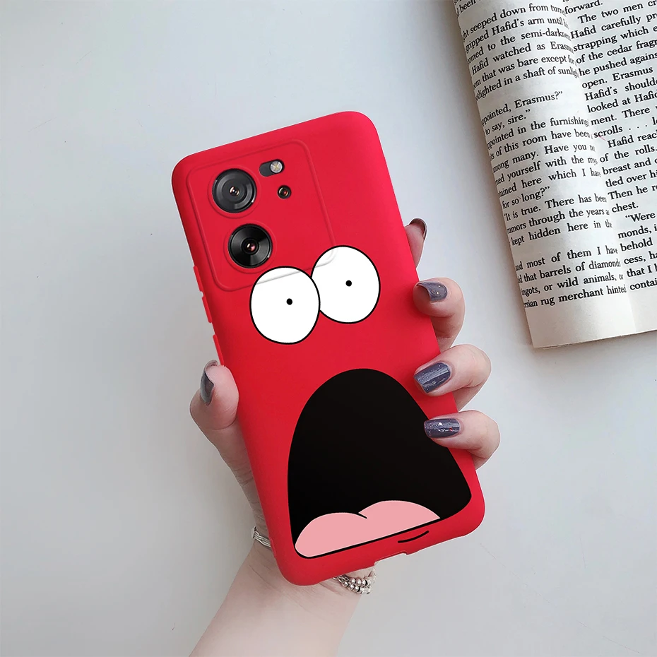 For Xiaomi 13T Pro Xiaomi 13T Case Cute Cat Cartoon Cover Soft Silicone Phone Case For Xiaomi Mi 13T Pro Coque Xiaomi 13T Funda