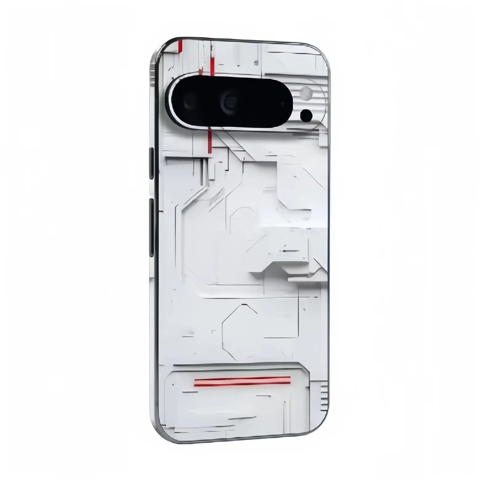 Decal Skin Wrap for Google Pixel10 9 8 7 Pro 6 6pro Back Screen Protector Film Cover Case Macaroon Wrap Matte Sticker