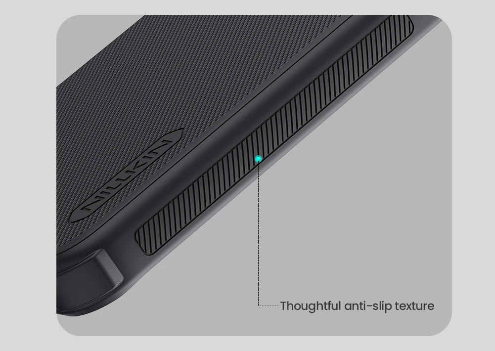 Nillkin for Xiaomi Mi 15 5G Case Super Frosted Shield Magnetic Ultra-Thin Hard for Slim Soft Edge Back Cover