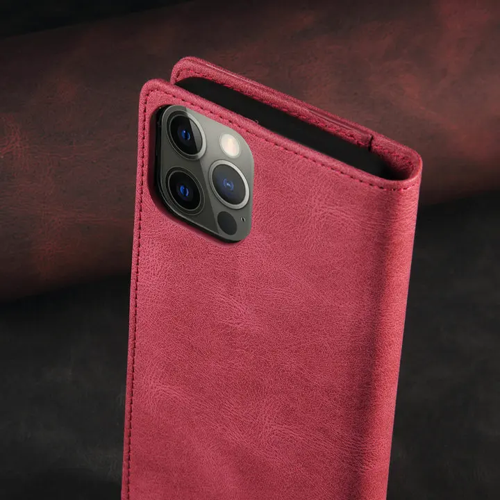 For Redmi Note 17 Pro Max 5G Luxury Case RFID Leather 360 Protect Xiaomi Redmi Note 15 14 13 Pro Plus Case Phone 13c 14c 15c 17c