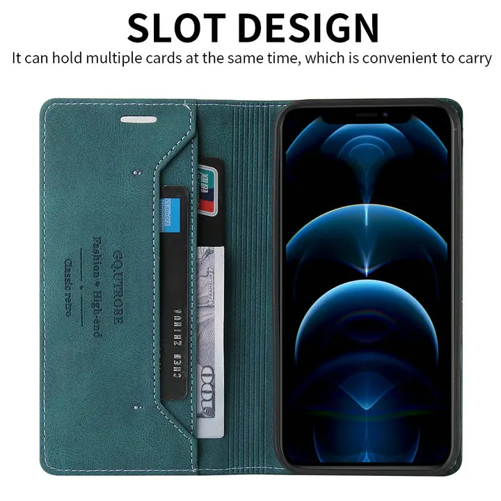 For Redmi Note 17 Pro Max 5G Luxury Case RFID Leather 360 Protect Xiaomi Redmi Note 15 14 13 Pro Plus Case Phone 13c 14c 15c 17c