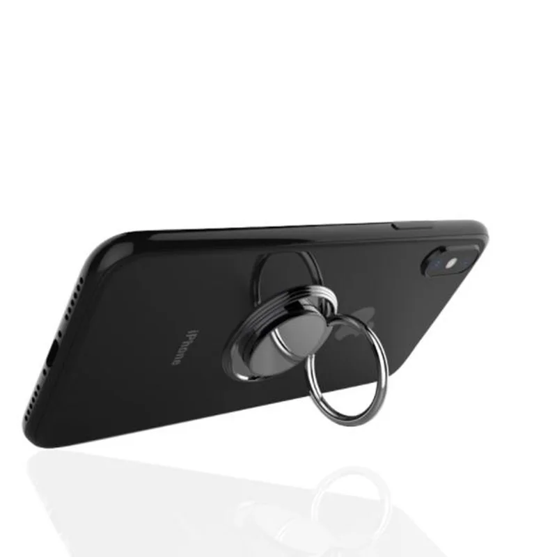 For LG Velvet 5G 2020 6.8" LM-G900N LM-G900 LM-G900EM Back Ring Holder Bracket Phone Case Soft Original Shockproof Cover