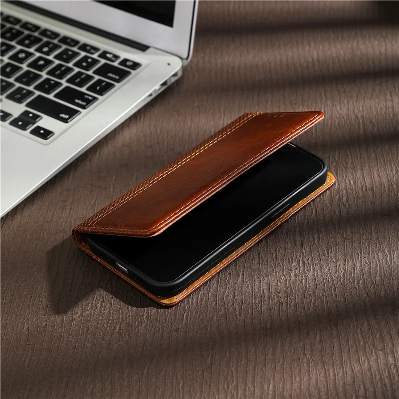 Flip Leather Case For Redmi 15 Phone Case Global Version Book Holster Redmi 15 Cover Xiaomi Case Redmi 15 Redmi15 4G 5G Coque